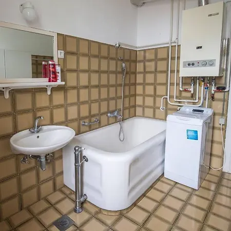 Socialist Experience In The Center Apartment Ljubljana