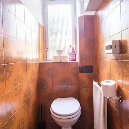 Socialist Experience In The Center Apartment