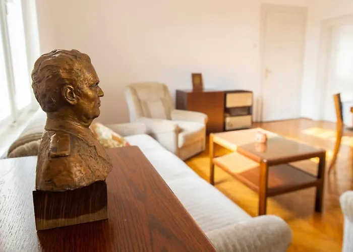 شقة Socialist Experience In The Center